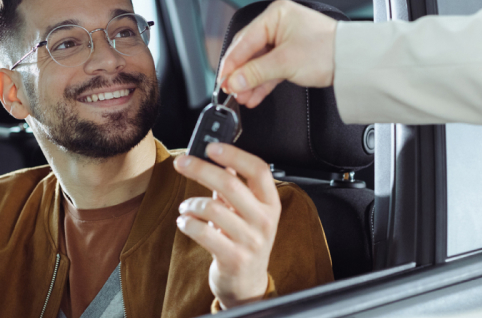 Préstamos para Coches