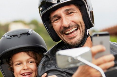 Préstamos para Motos